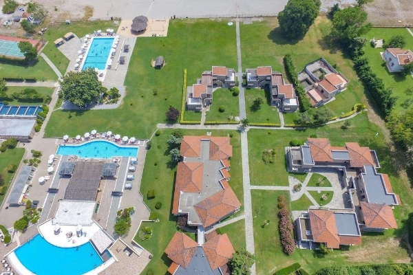 Hotel Dion Palace (Litochoro, Dion-Olympos)